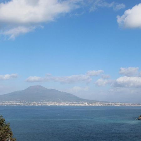 Casalulu Holiday Home - Lovely Apartment Sorrento Coast Vico Equense Luaran gambar