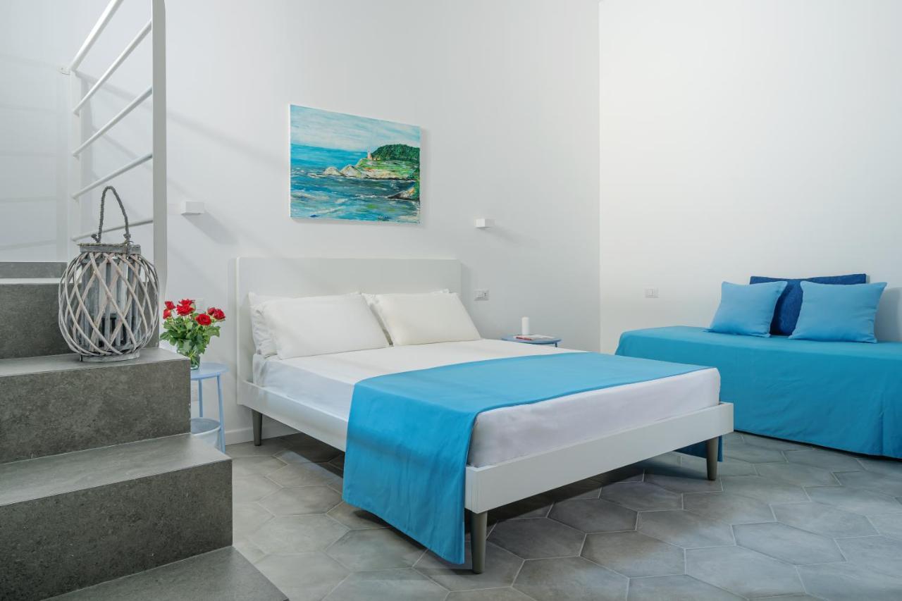Casalulu Holiday Home - Lovely Apartment Sorrento Coast Vico Equense Luaran gambar