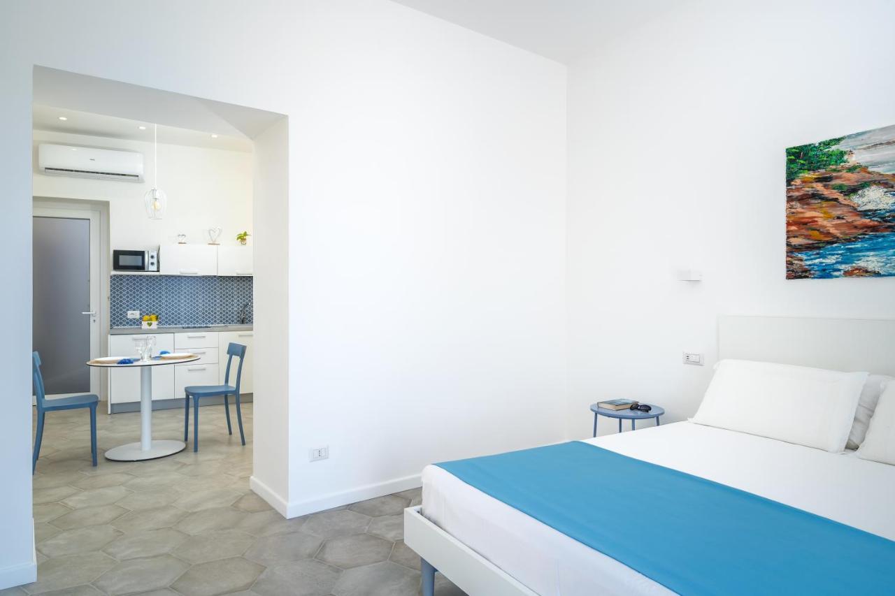 Casalulu Holiday Home - Lovely Apartment Sorrento Coast Vico Equense Luaran gambar