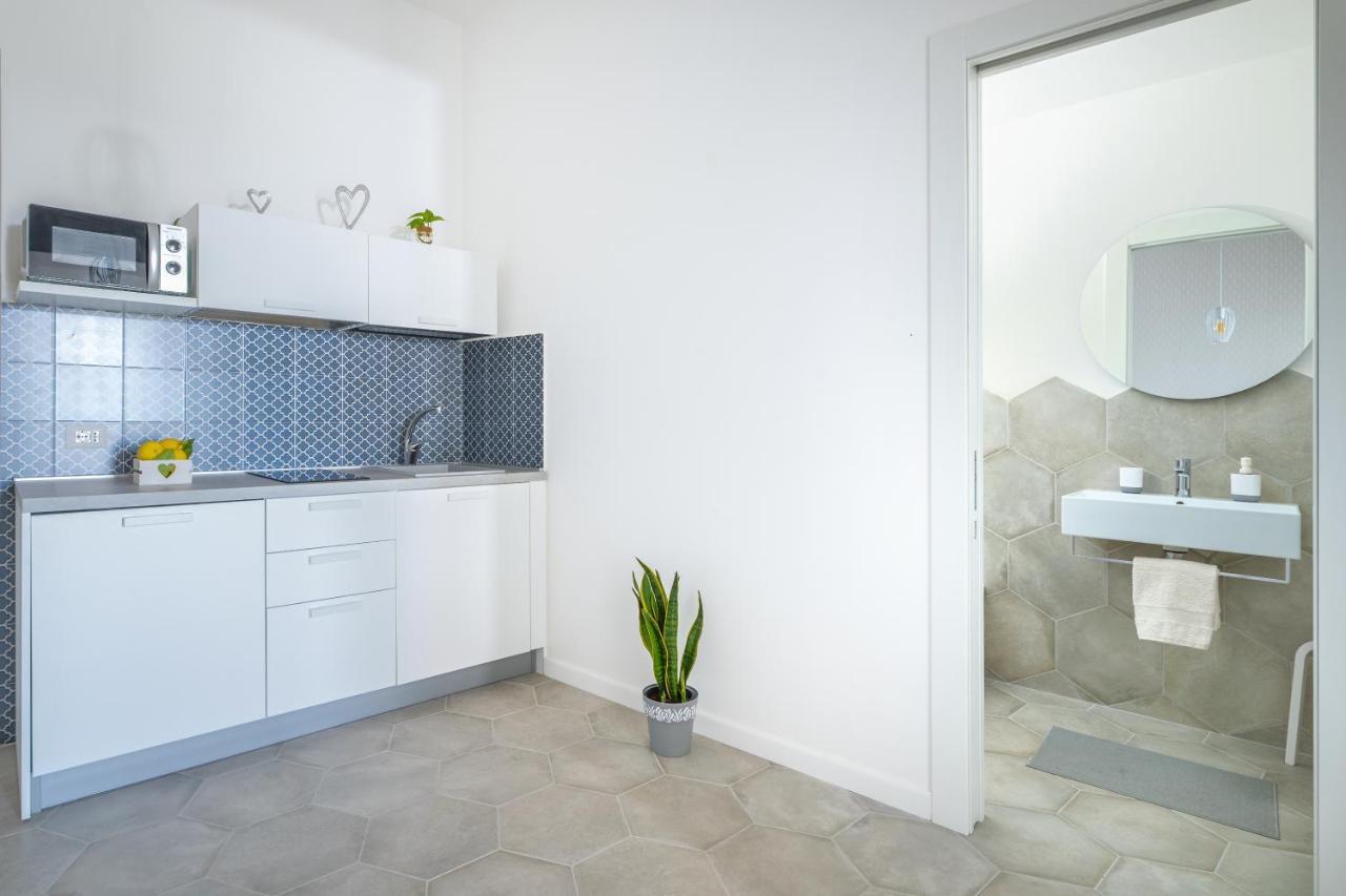 Casalulu Holiday Home - Lovely Apartment Sorrento Coast Vico Equense Luaran gambar