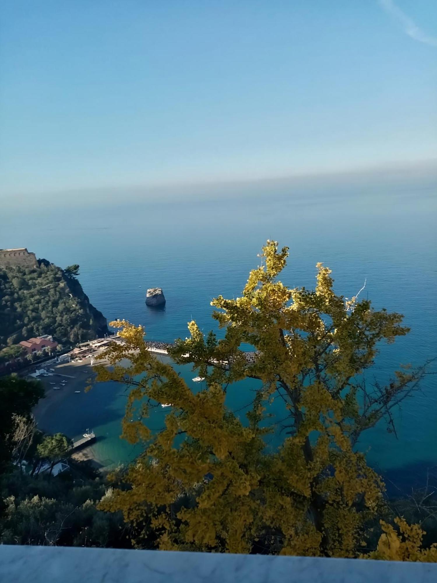Casalulu Holiday Home - Lovely Apartment Sorrento Coast Vico Equense Luaran gambar