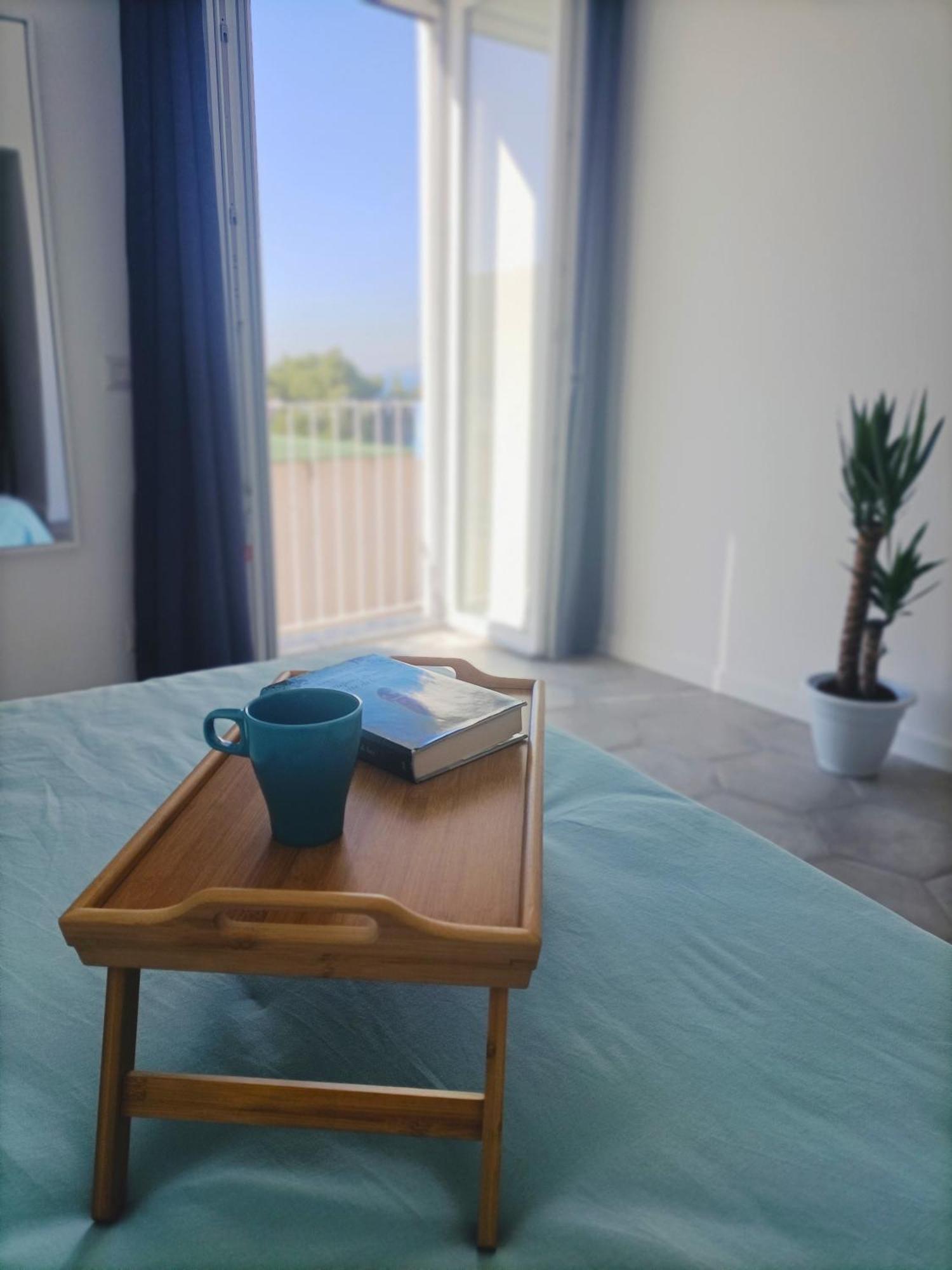 Casalulu Holiday Home - Lovely Apartment Sorrento Coast Vico Equense Luaran gambar