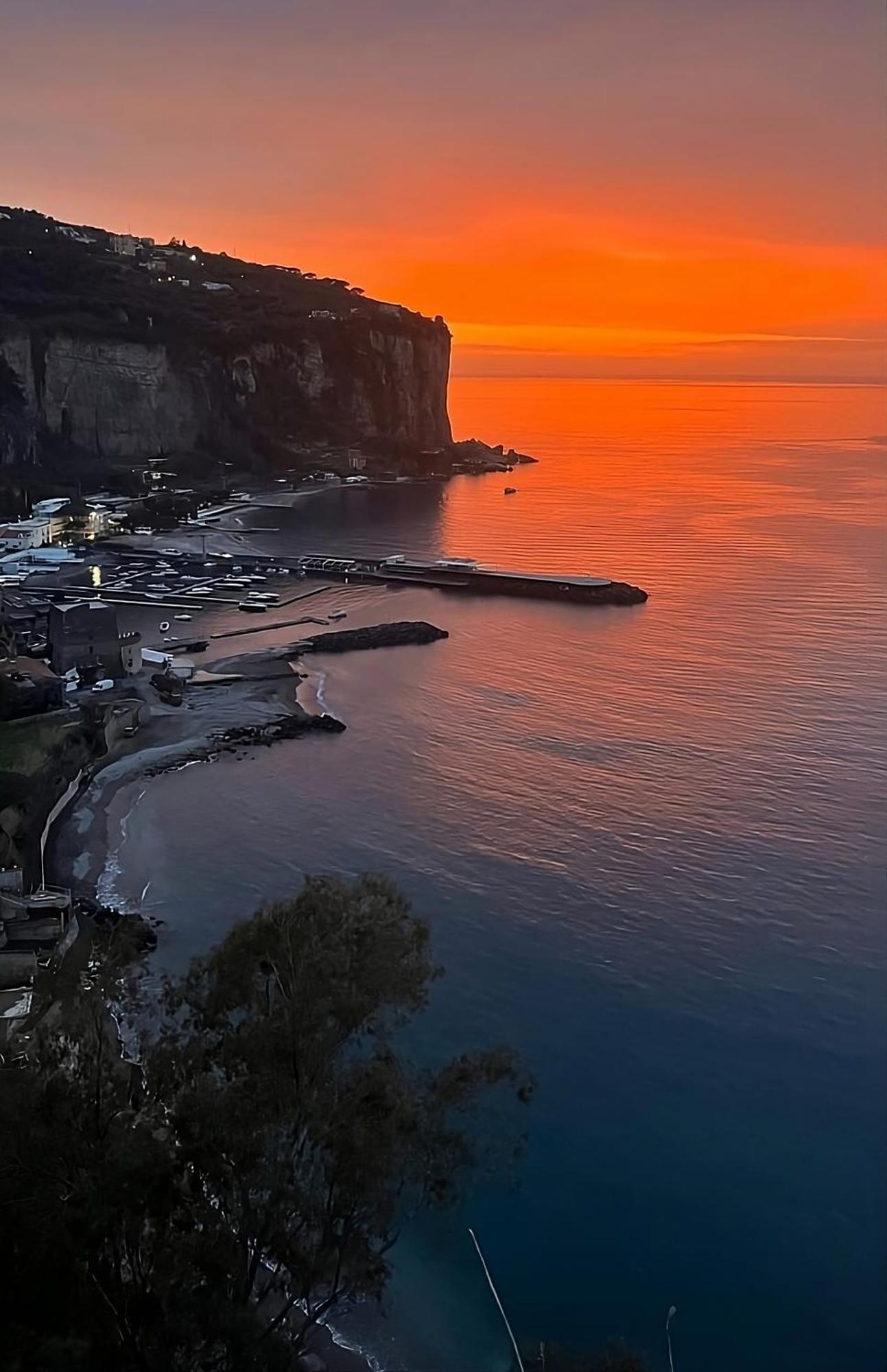 Casalulu Holiday Home - Lovely Apartment Sorrento Coast Vico Equense Luaran gambar