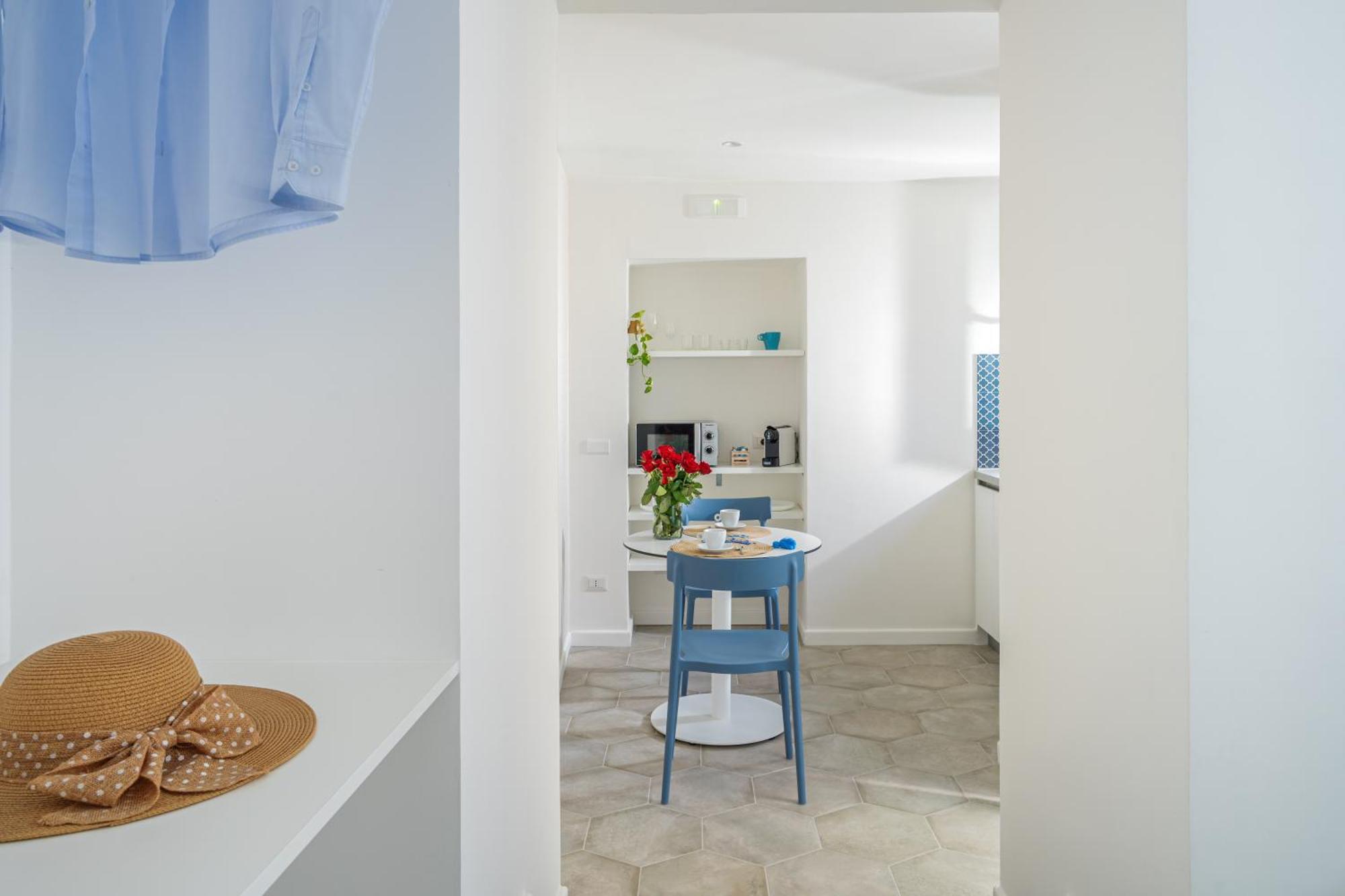 Casalulu Holiday Home - Lovely Apartment Sorrento Coast Vico Equense Luaran gambar