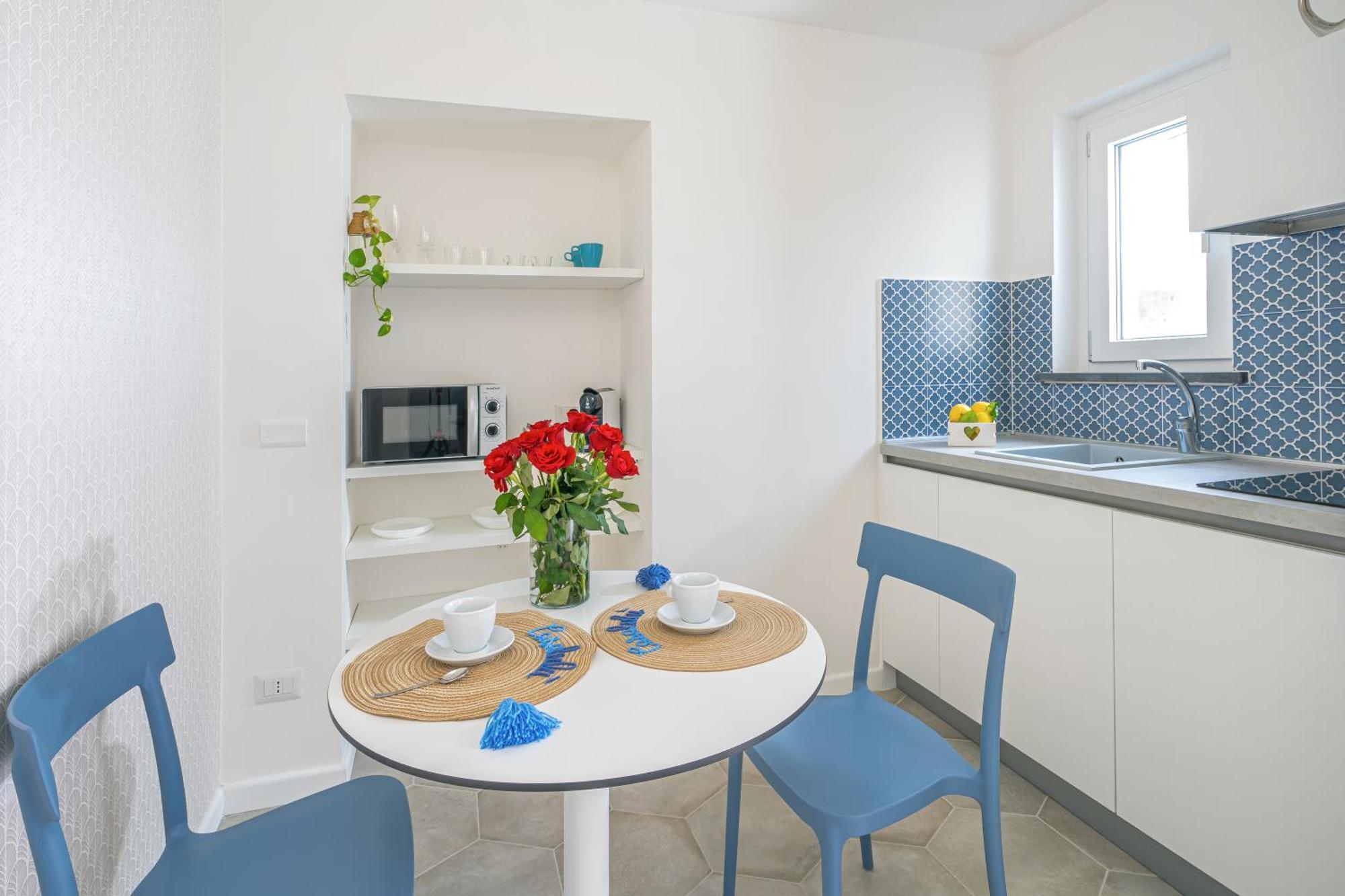 Casalulu Holiday Home - Lovely Apartment Sorrento Coast Vico Equense Luaran gambar
