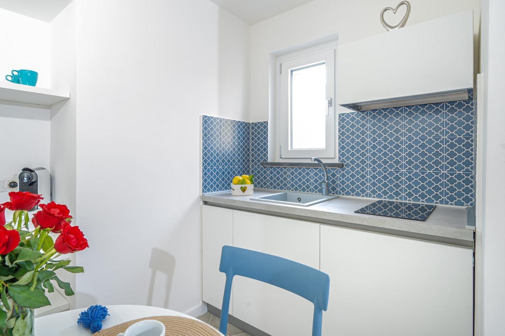 Casalulu Holiday Home - Lovely Apartment Sorrento Coast Vico Equense Luaran gambar
